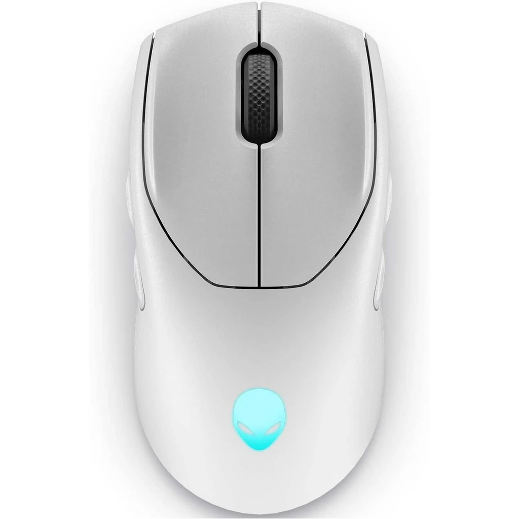 Миша Alienware Tri-Mode Gaming AW720M Lunar Light (545-BBDO)
