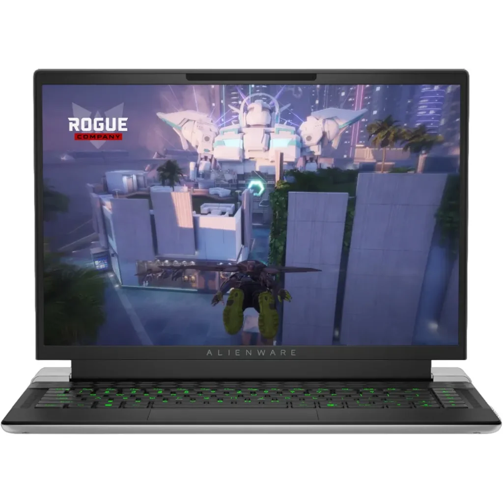Ноутбук Alienware x14 R2 Lunar Light (AWX14R2-G5142-PUS)