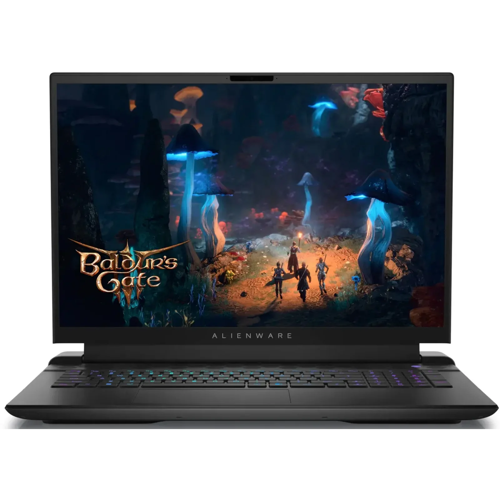 Ноутбук Dell Alienware M18 R2 (AWM18R-9583BLK-PUS)