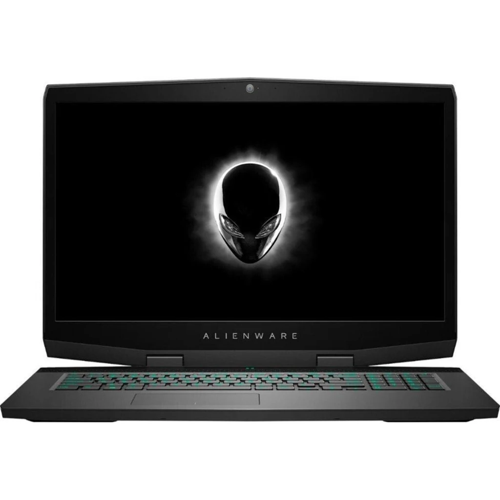 Ноутбук Dell Alienware M17 Gaming R5 (AWM17R5-A355BLK-PUS)