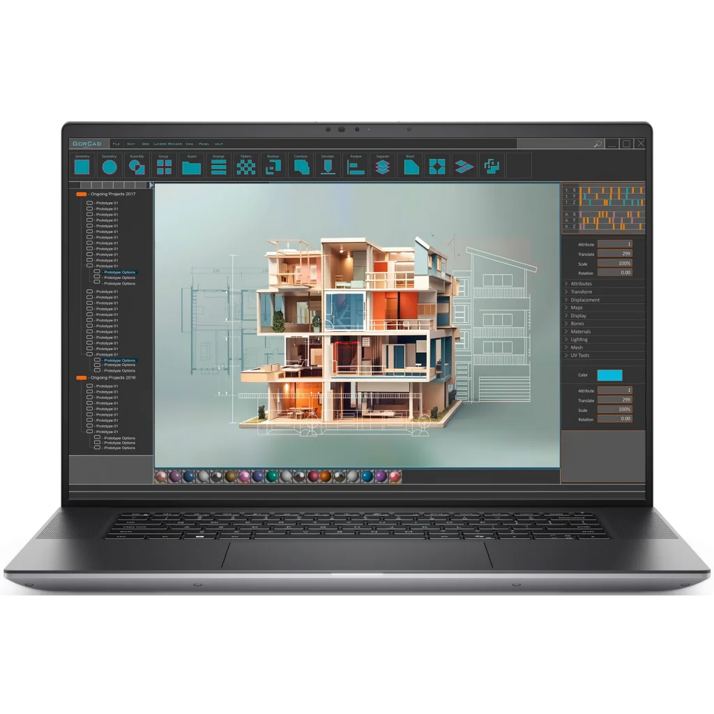 Ноутбук Dell Precision 5690 (DP7U641003AUS)