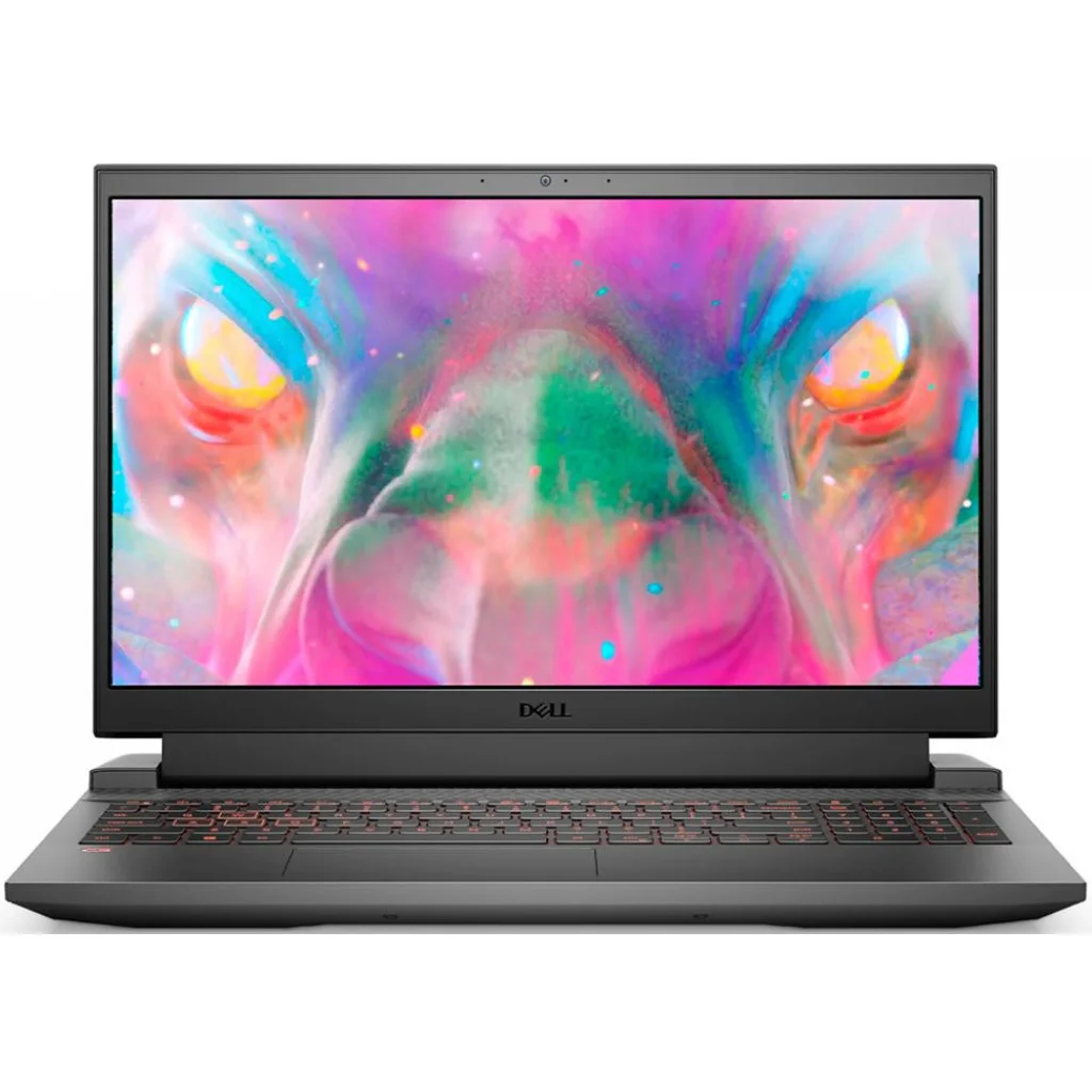 Ноутбук Dell G15 (G15-7675BLK-PUS) Custom