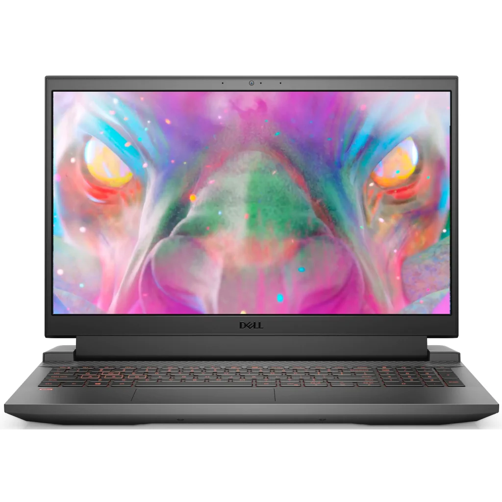 Ноутбук Dell G15 5510 (GN5510EREVS)