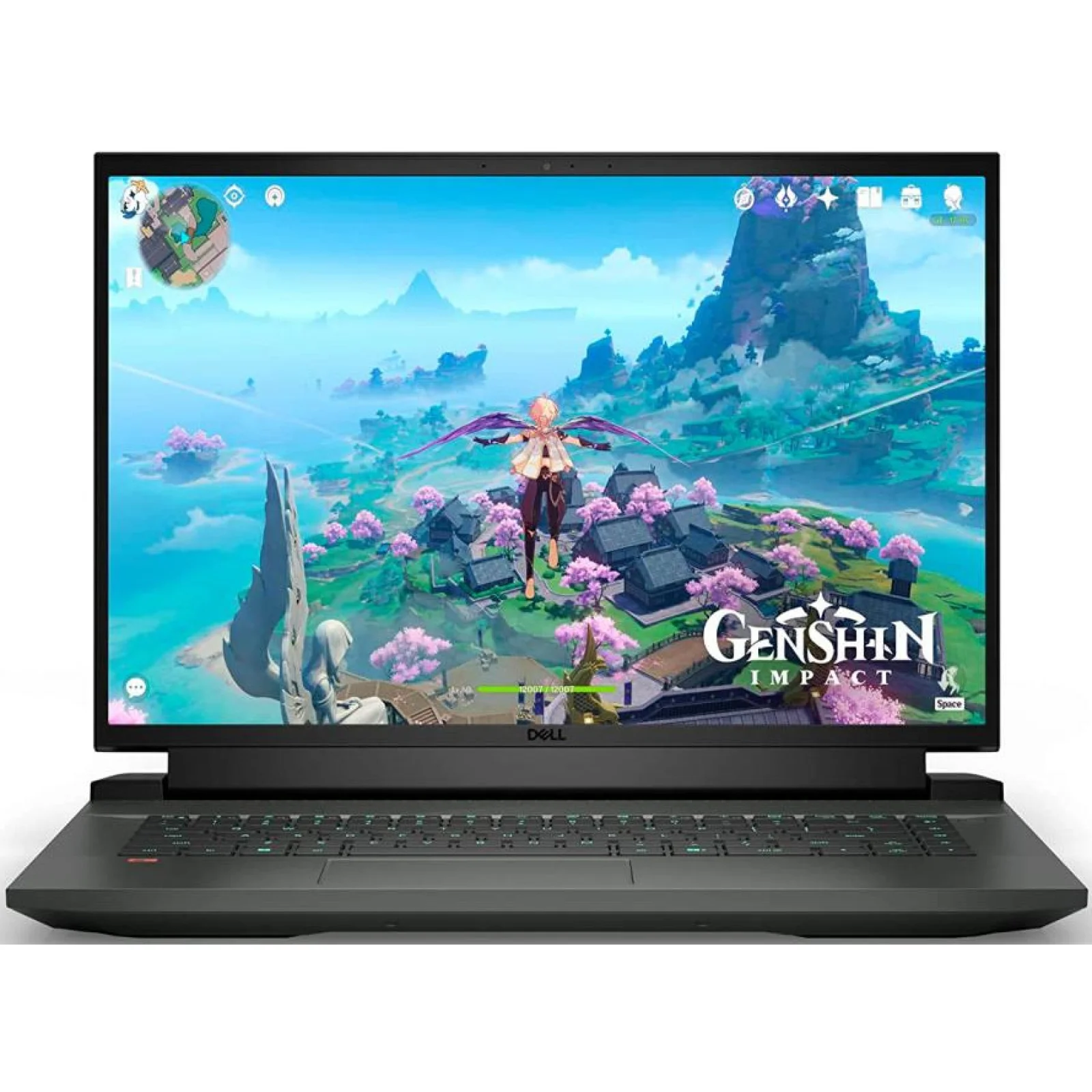 Ноутбук Dell G16 Gaming Laptop (gn7620fszzh)
