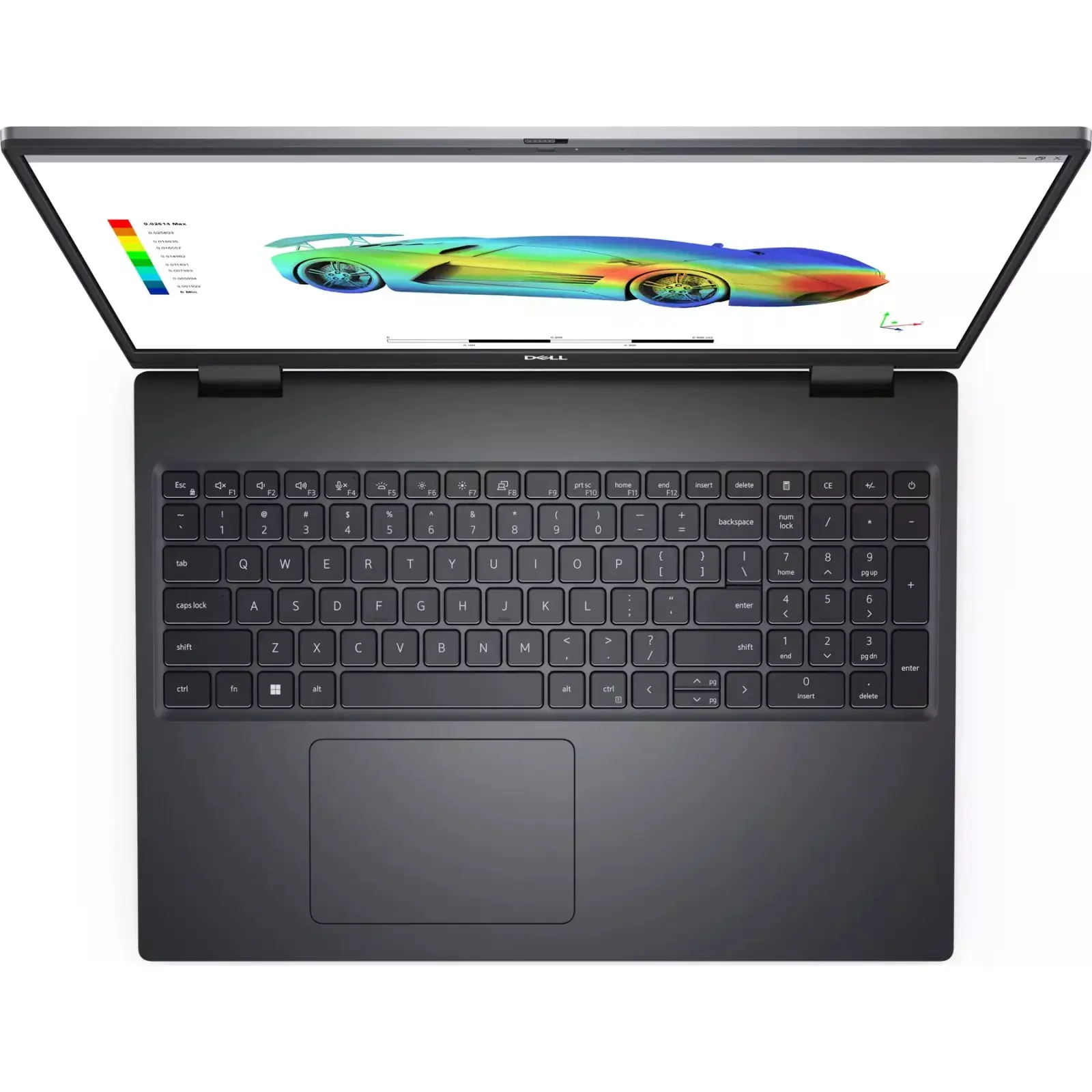 Ноутбук Dell Precision 7670 (DPR7670I7A2005US)
