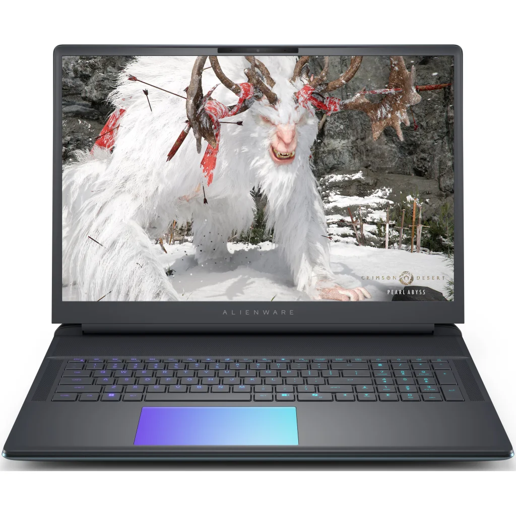 Ноутбук Alienware Area-51 (DAR1851-3404BLK-PUS)