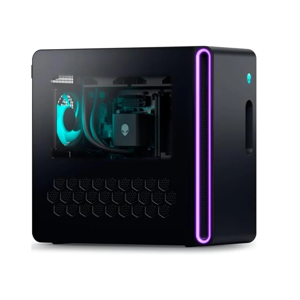 Десктоп Alienware Aurora Gaming Desktop (DACT1250-9575BLK-PUS)