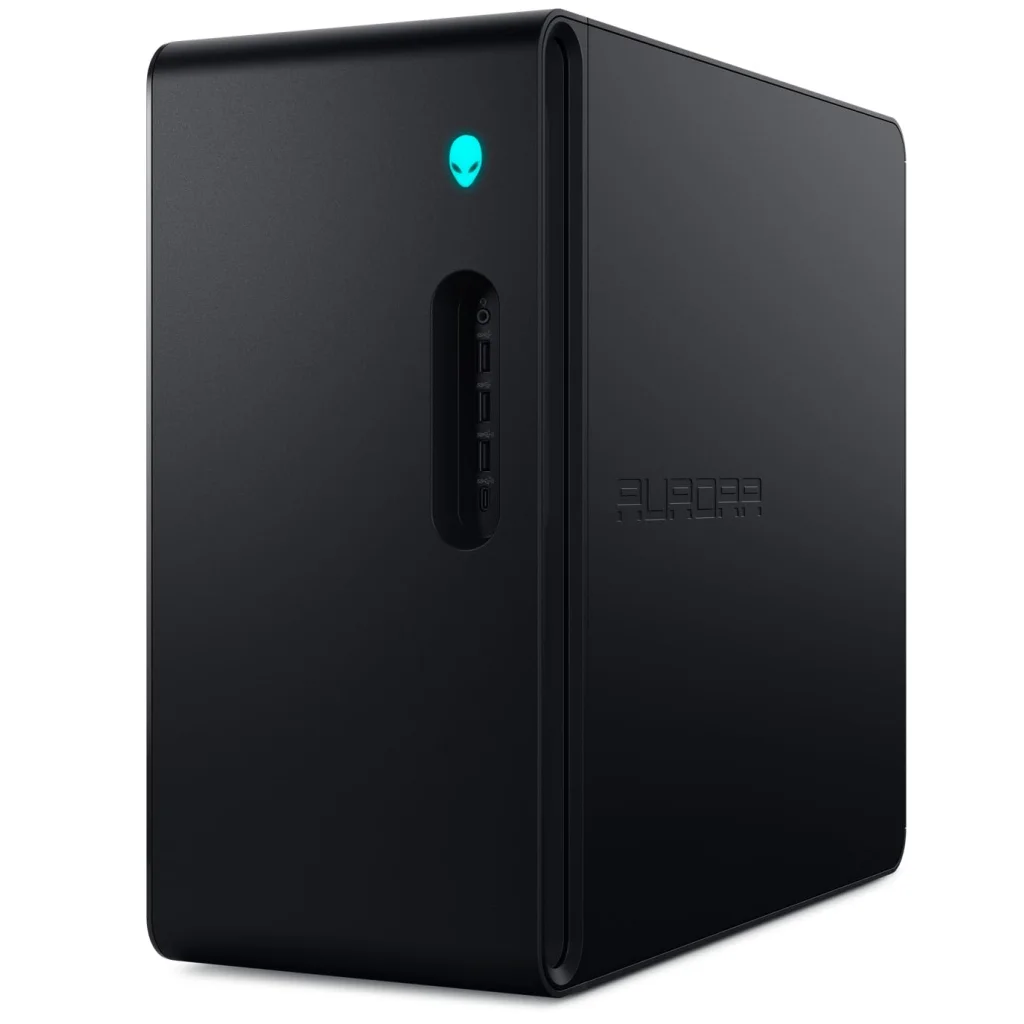 Десктоп Alienware Aurora Gaming Desktop (DACT1250-9575BLK-PUS)