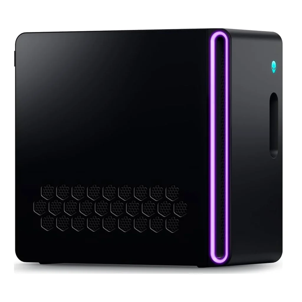 Десктоп Alienware Aurora Gaming Desktop (DACT1250-9575BLK-PUS)