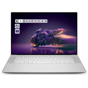 Ноутбук Dell 16 Premium Touch Platinum (D16PT50101)