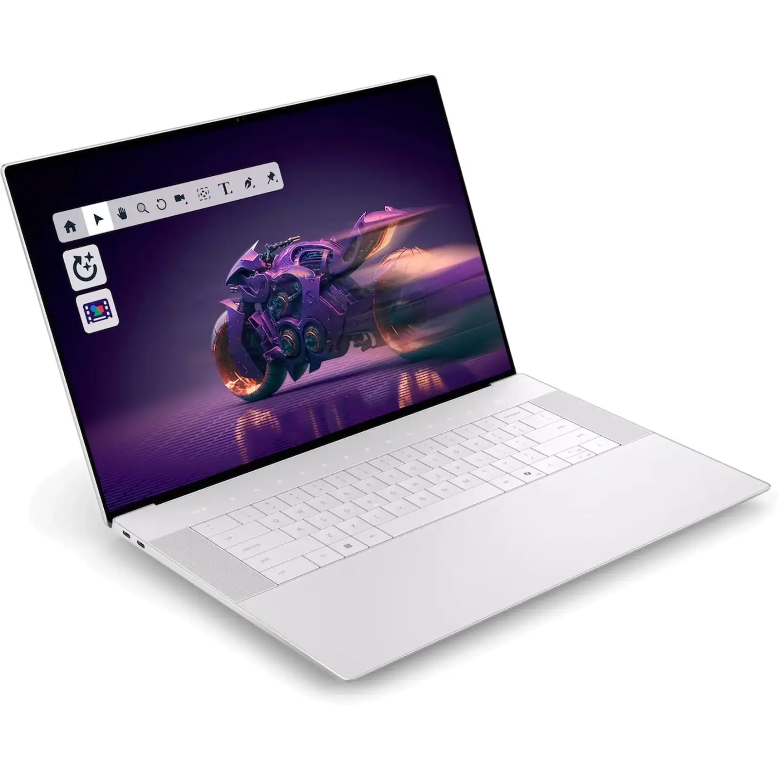 Ноутбук Dell 16 Premium DA16250 (DA16250_ARLH_008)