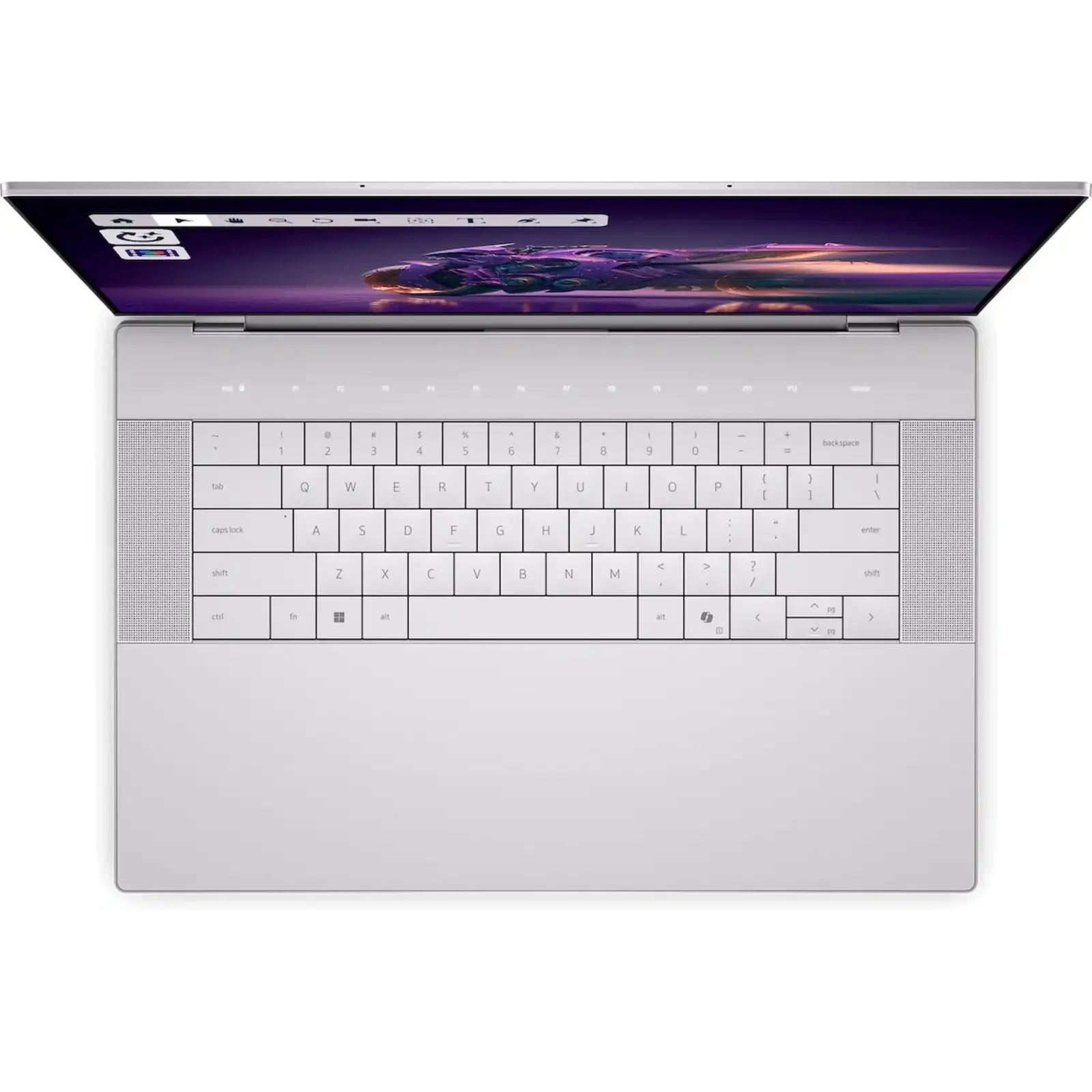 Ноутбук Dell 16 Premium DA16250 (DA16250_ARLH_008)
