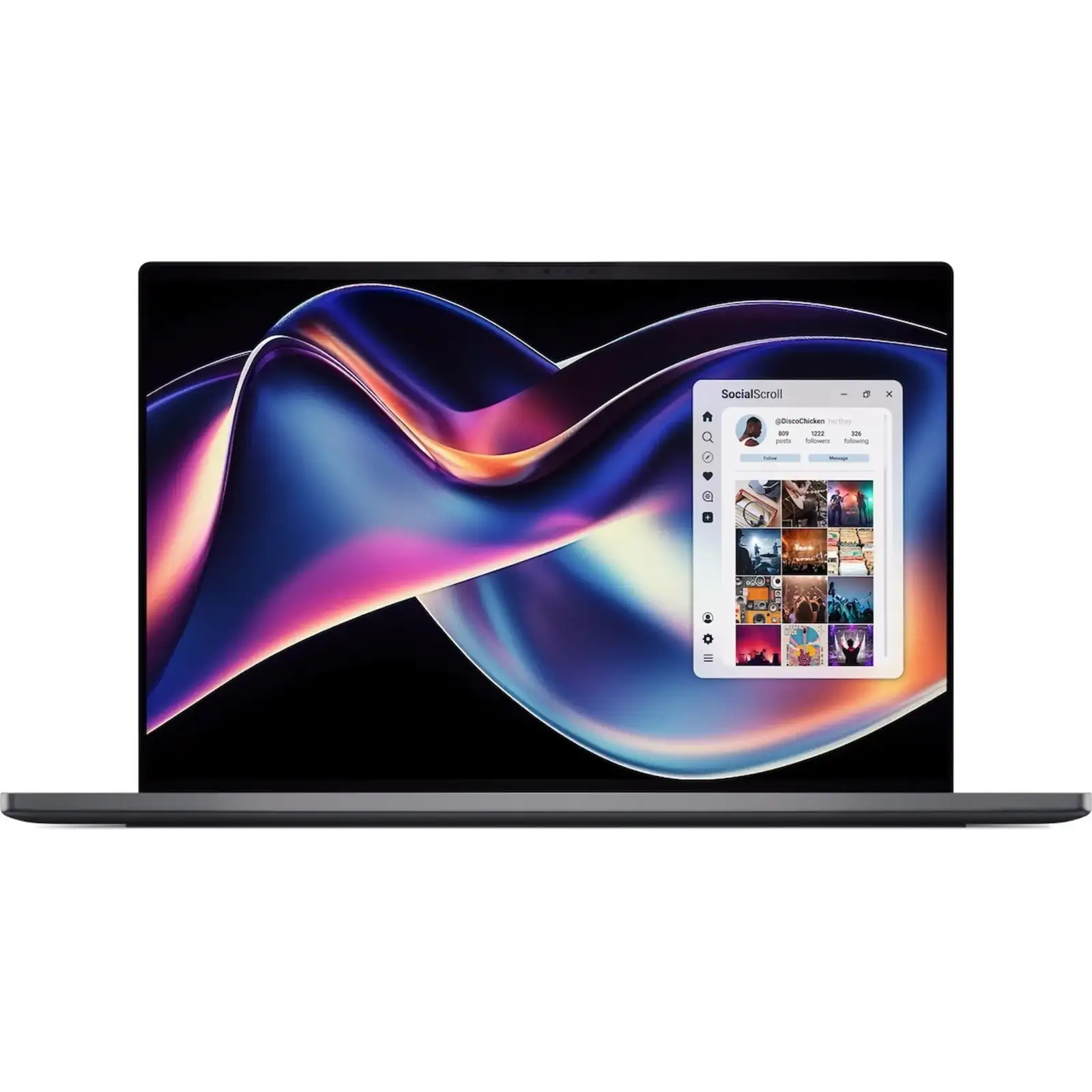 Ноутбук Dell XPS 16 DA16260 (DA16260-1626-4381)