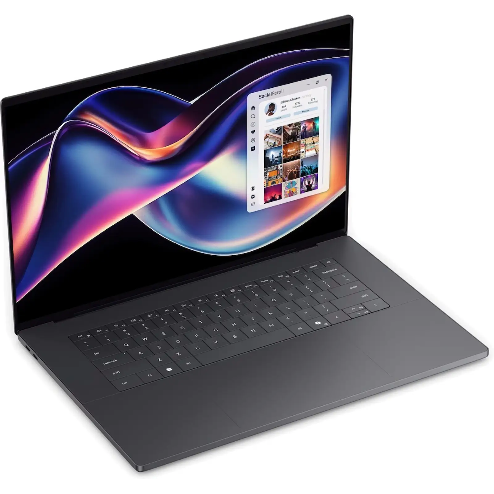 Ноутбук Dell XPS 16 DA16260 (DA16260-1626-4381)