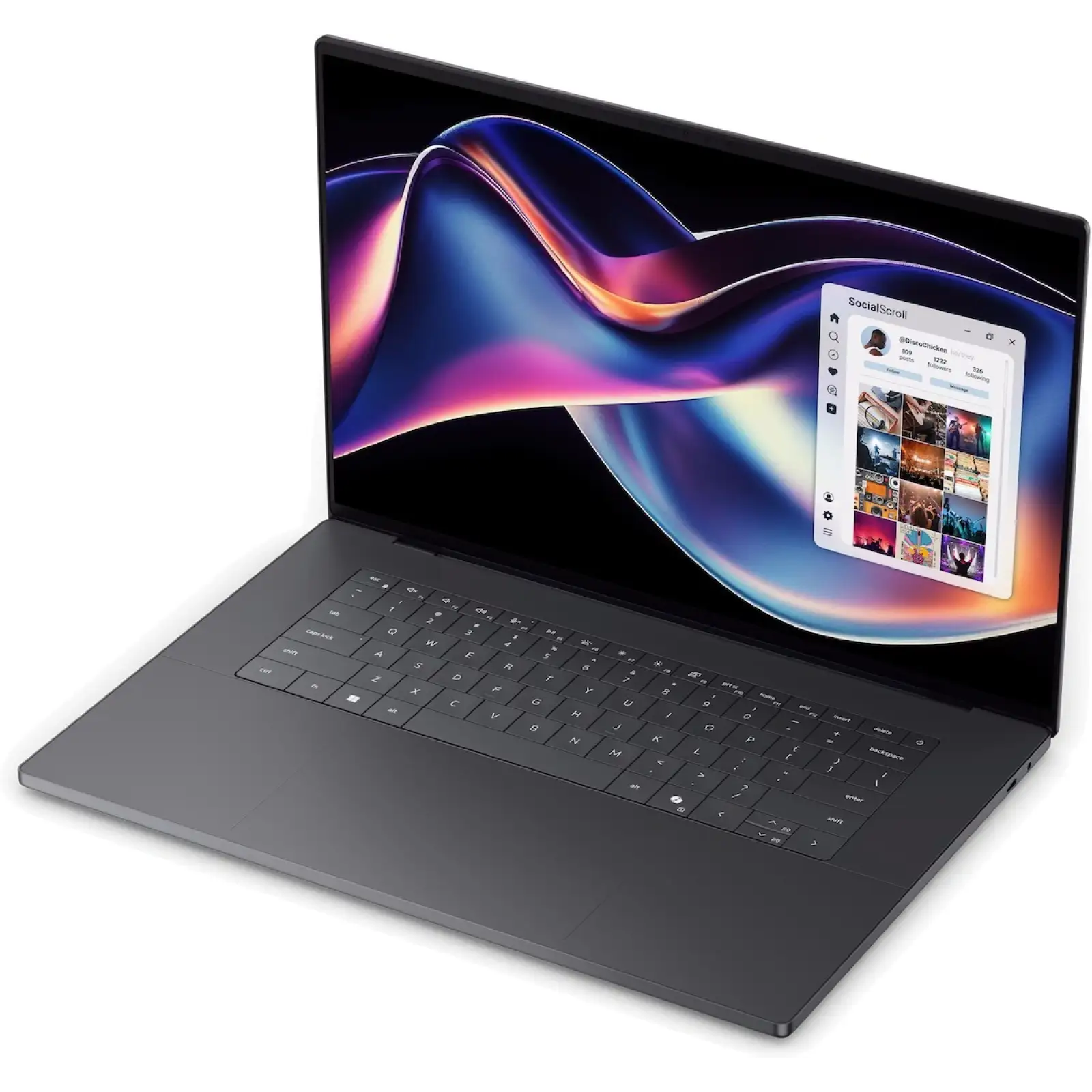 Ноутбук Dell XPS 16 DA16260 (DA16260-1626-4381)