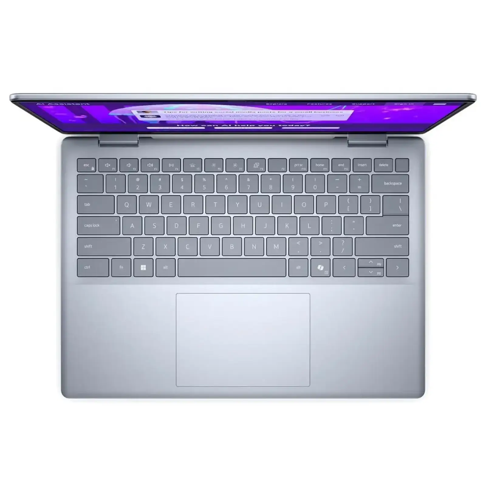 Ноутбук Dell 14 Plus DB14250 (DB14250U75832WP2)