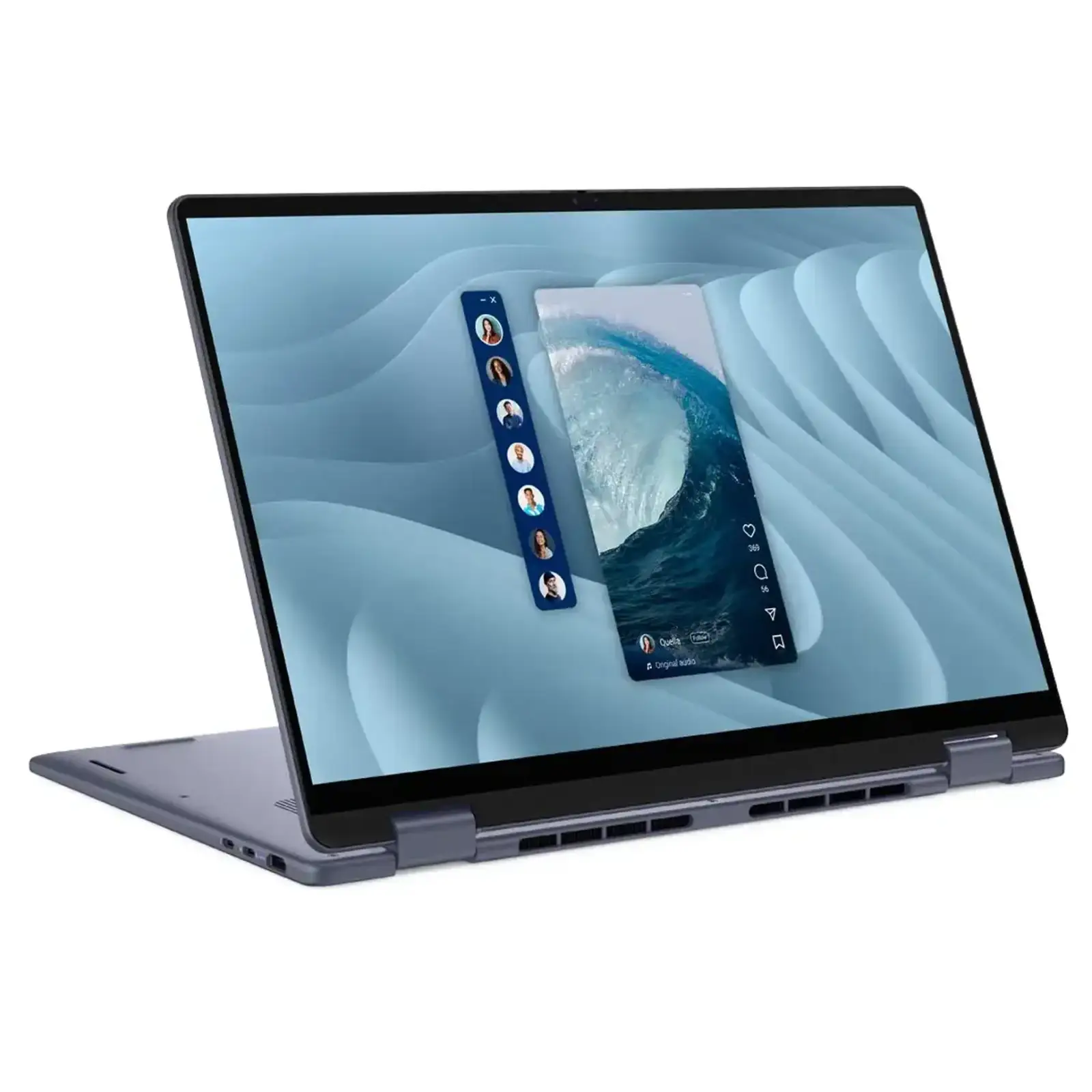 Ноутбук Dell 16 Plus DB16250 (LDB06250-9182BLU-PUS)