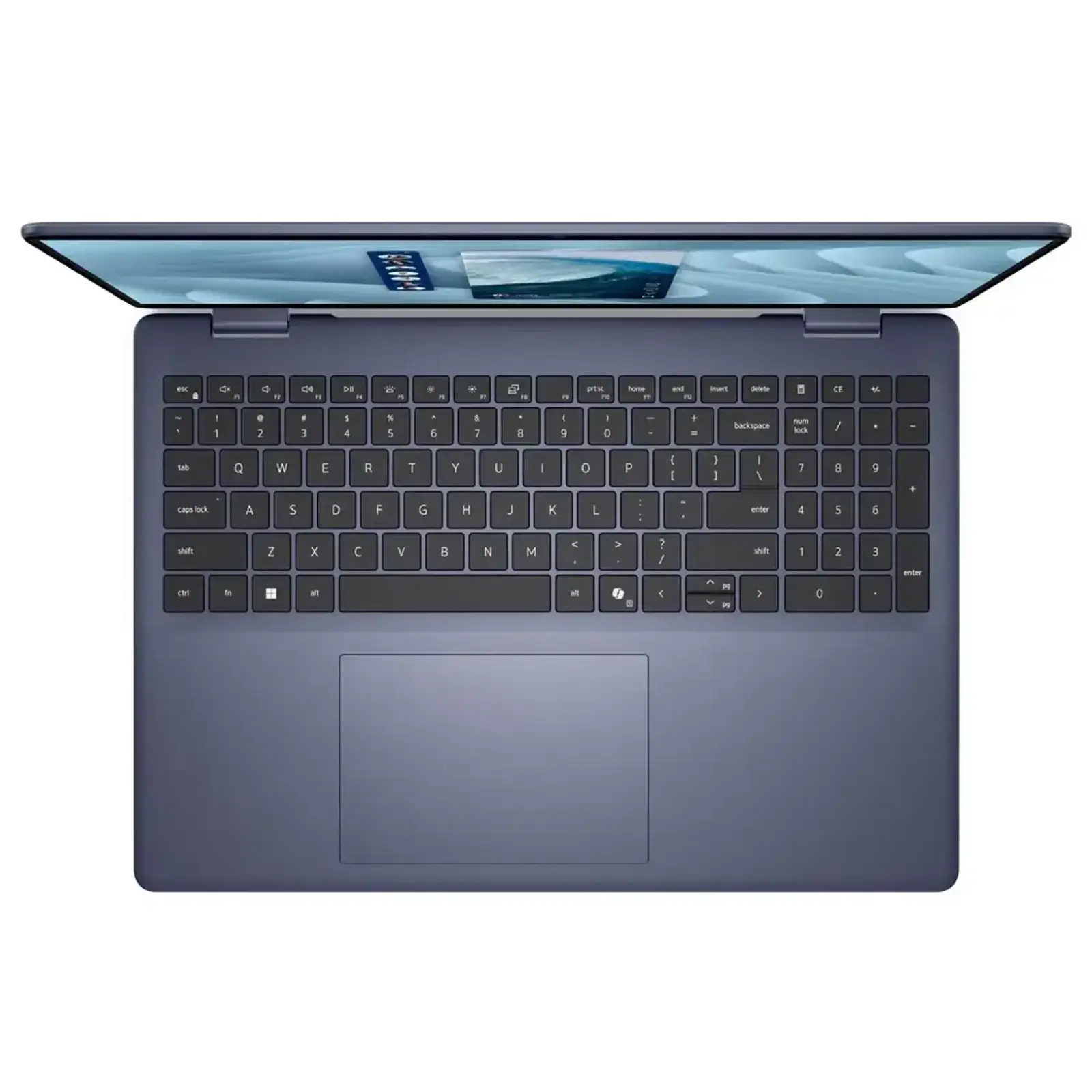 Ноутбук Dell 16 Plus DB16250 (LDB06250-9182BLU-PUS)