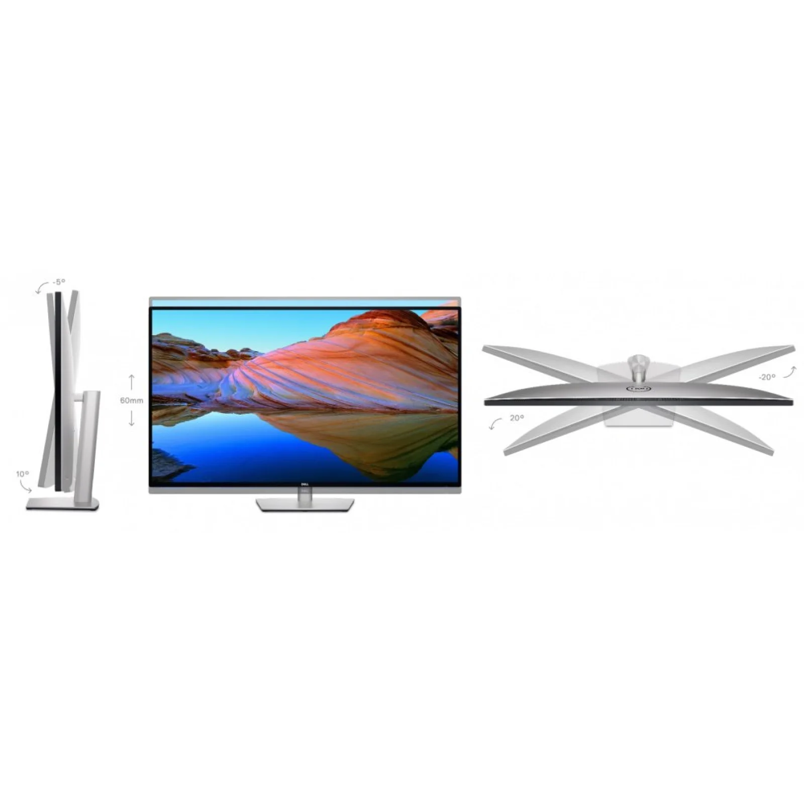 Монітор Dell 43