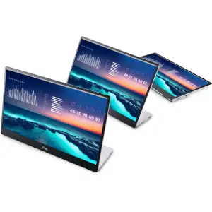 Монітор портативний Dell 14