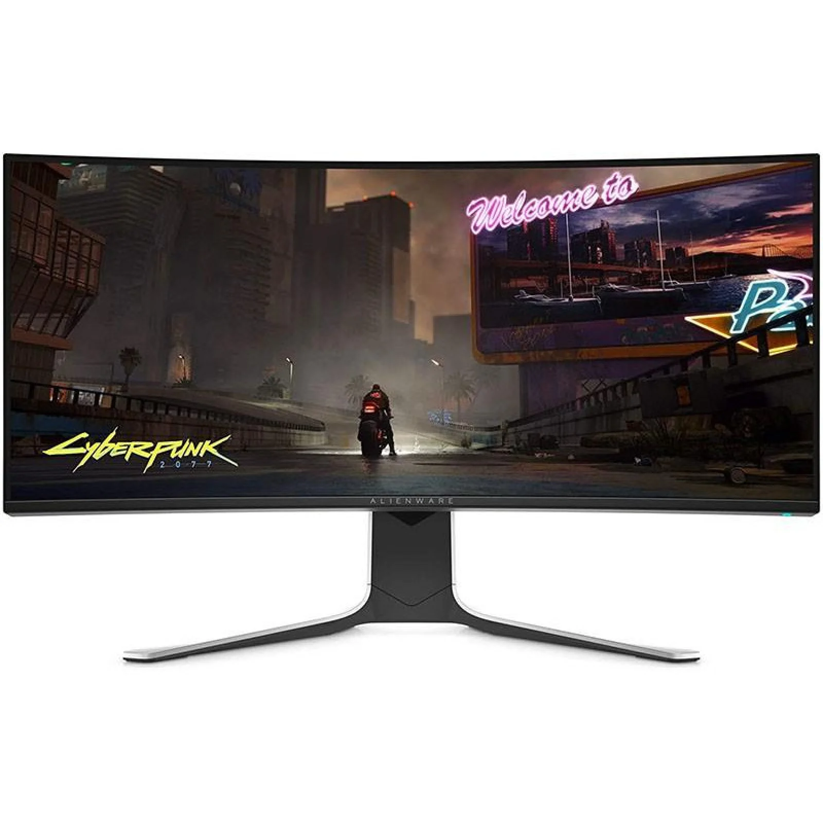Монітор Alienware 34