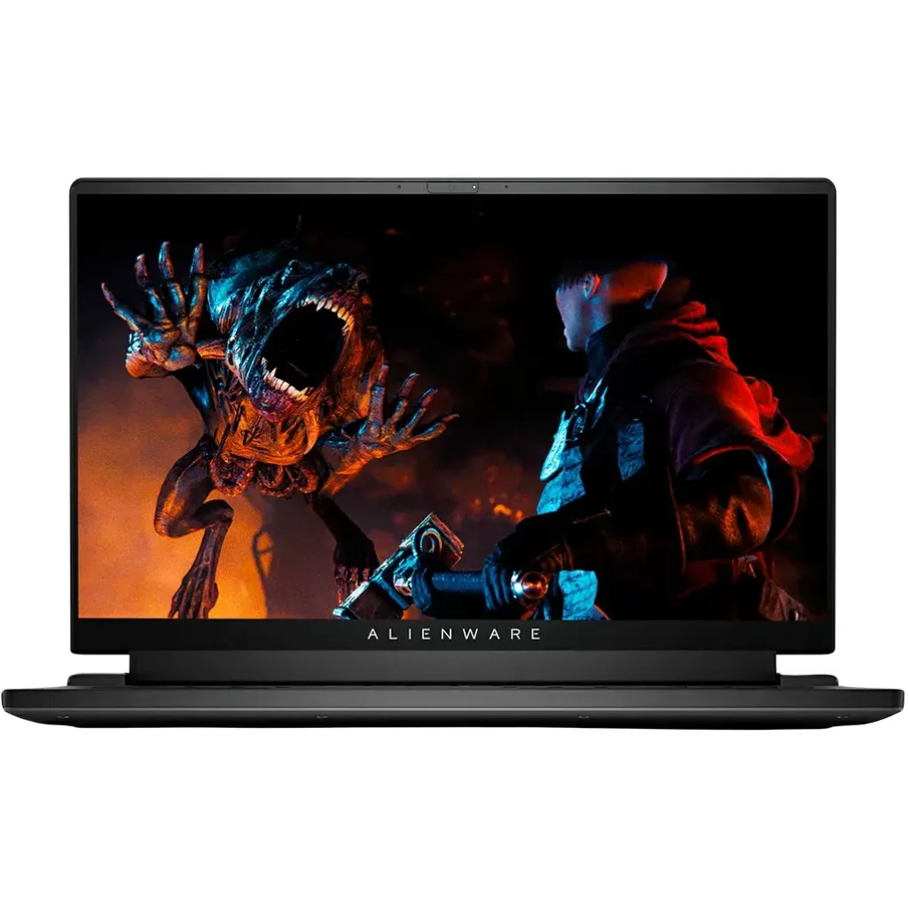 Ноутбук Dell Alienware m15 R6 (AWM15R6-7705BLK-PUS)