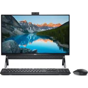 Моноблок Dell Inspiron 24 5400 AIO Black (I5400-I3-8-1-BLK)