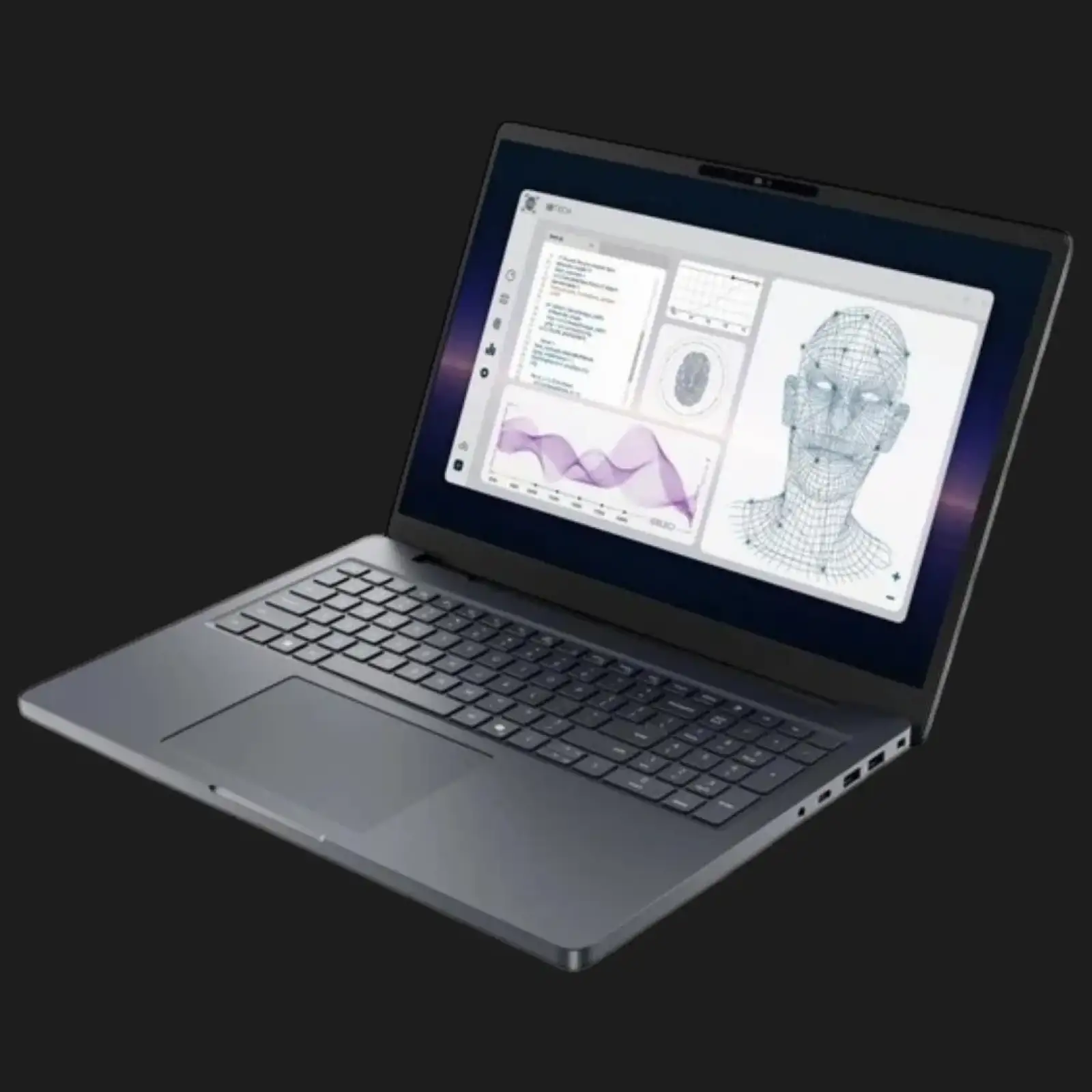 Ноутбук Dell Pro Max 16 Plus (DPMPMB16250OLU7321234)