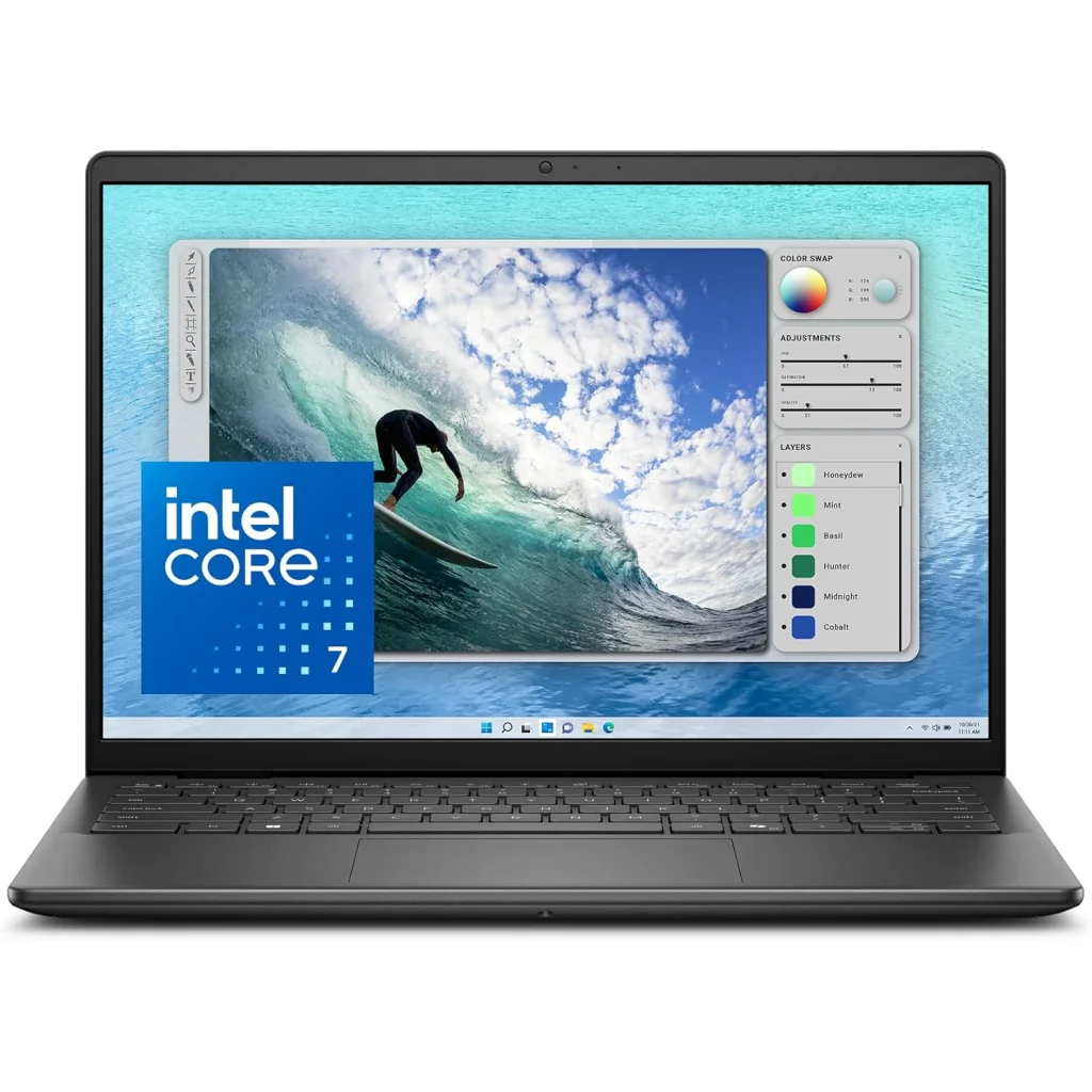 Ноутбук Dell Inspiron 5440 (i5440-5145BLK-PUS)