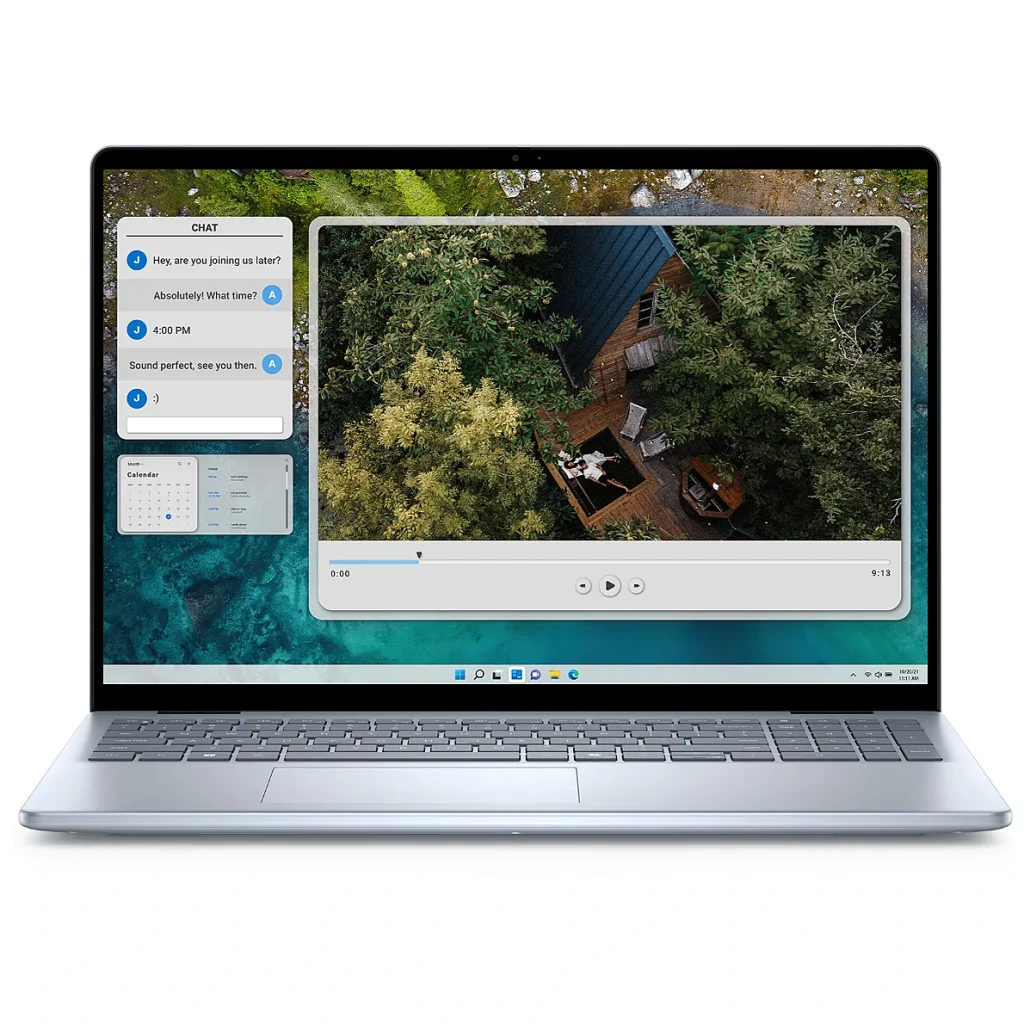 Ноутбук Dell Inspiron 16 5640 (i5640-7519BLU-PUS)