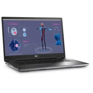 Ноутбук Dell Precision 7780 (N003P7780ADA4516WP)