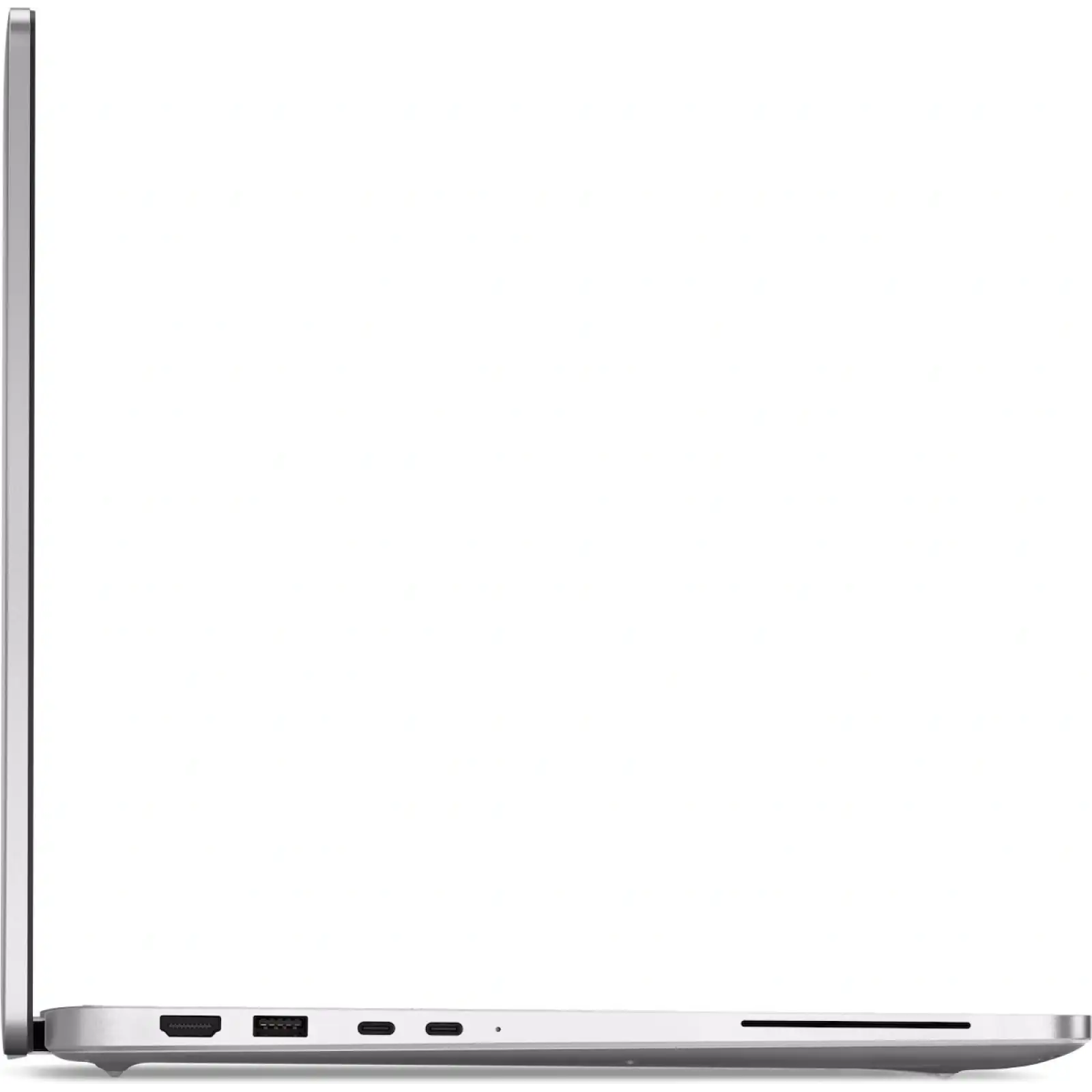 Ноутбук Dell Pro 16 Plus Platinum Silver (DP1122PL16270US)
