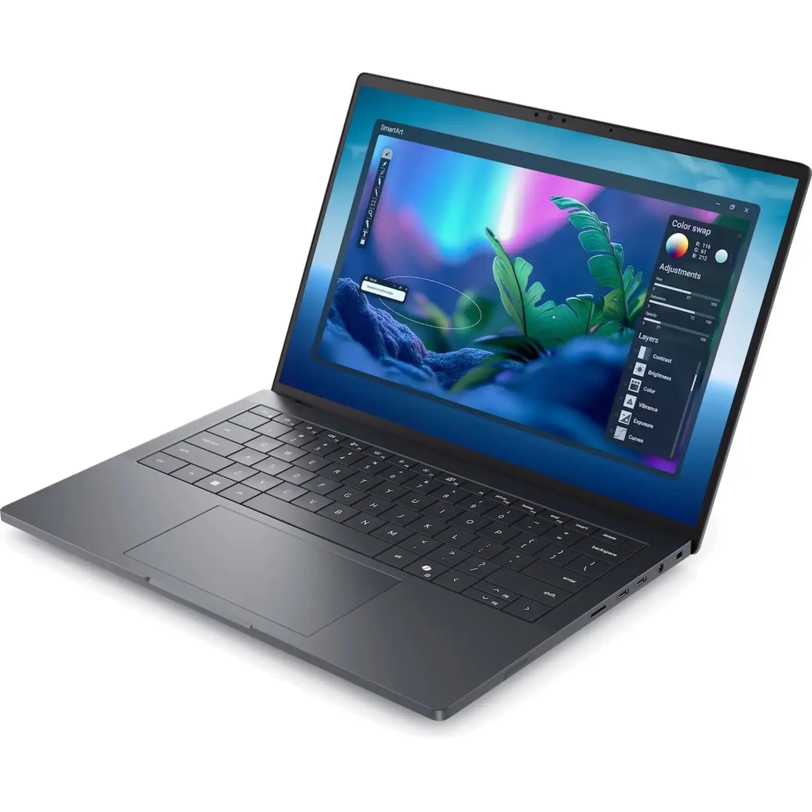 Ноутбук Dell Pro Max 14 Premium (BTO105MA14250OLBL1)