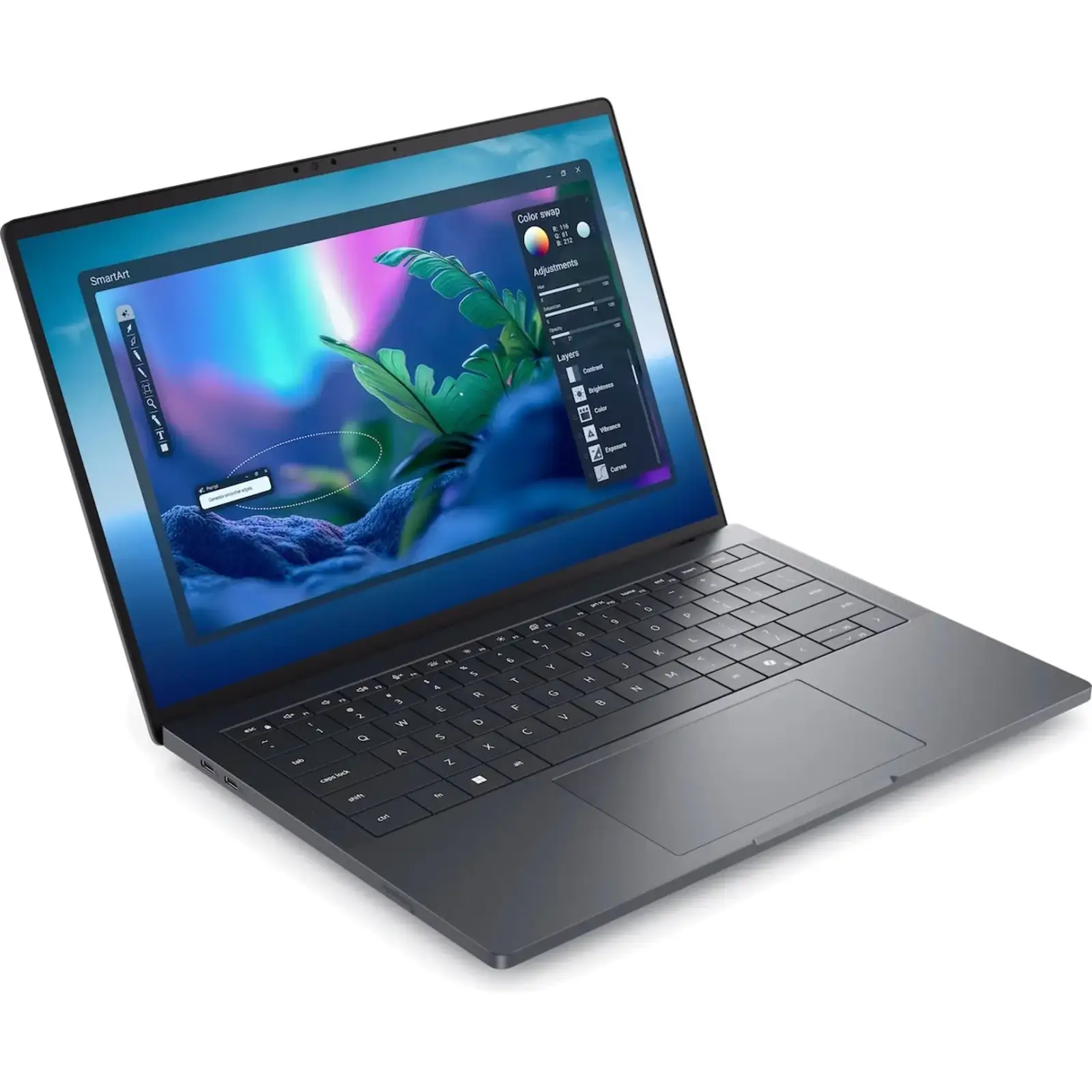 Ноутбук Dell Pro Max 14 Premium (BTO105MA14250OLBL1)