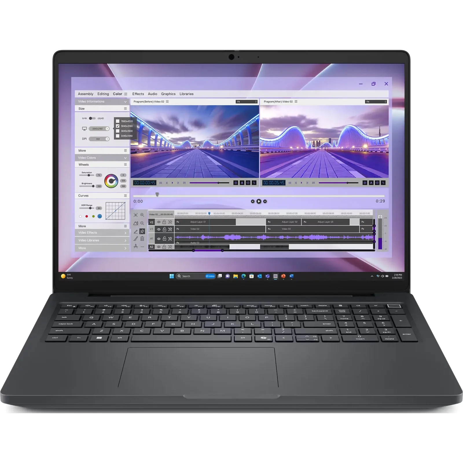Ноутбук Dell Pro 16 Max (DP1605MC16251US)