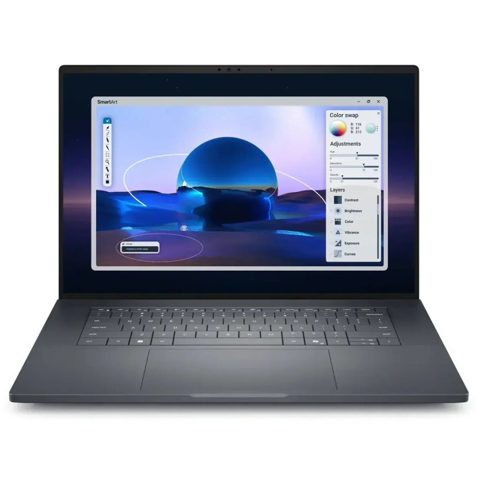 Ноутбук Dell Pro Max 16 Premium (DPMP16U96420005WP)