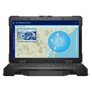 Ноутбук Dell Pro Rugged 14 Black (DPR14TU516501WP)