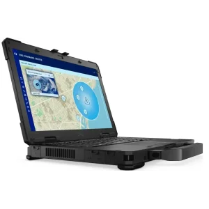 Ноутбук Dell Pro Rugged 14 Black (DPR14TU516503WP)
