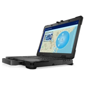 Ноутбук Dell Pro Rugged 14 Black (DPR14TU516503WP)