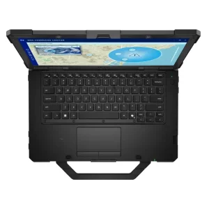 Ноутбук Dell Pro Rugged 14 Black (DPR14TU516503WP)