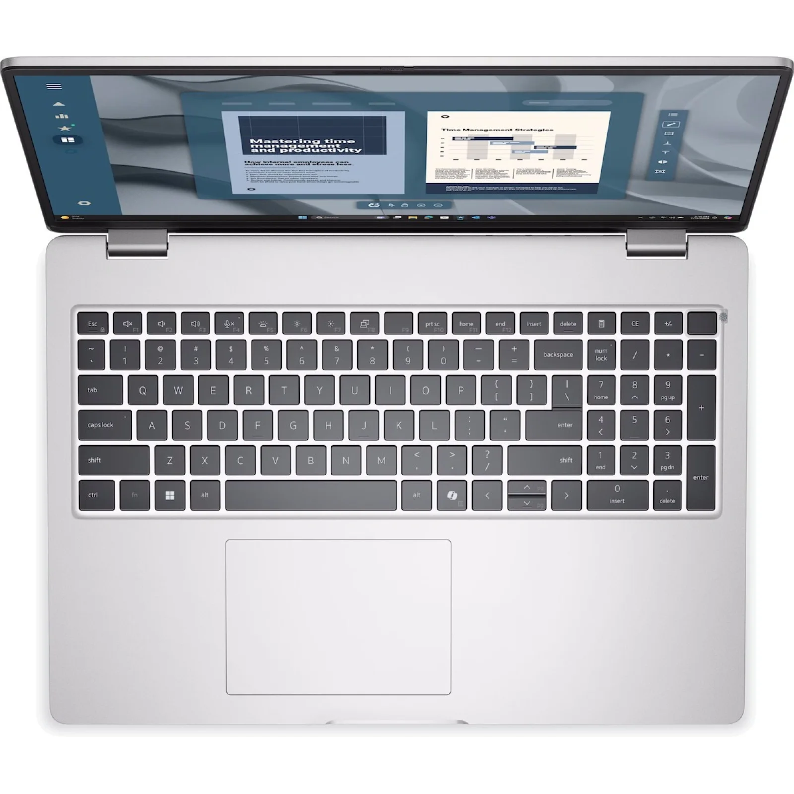 Ноутбук Dell Pro 16 (BTO604PC16255UA_W11P) UA