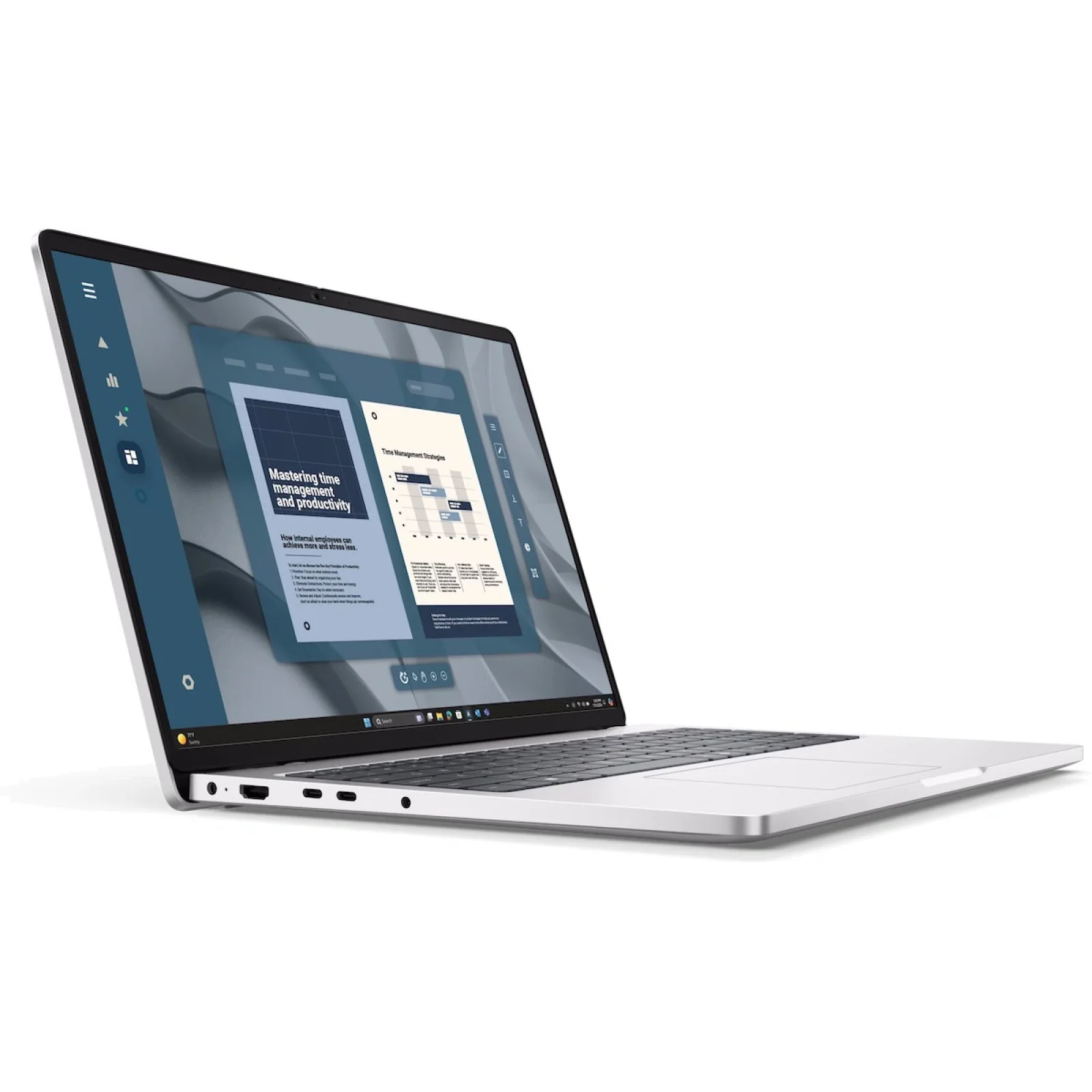 Ноутбук Dell Pro 16 (BTO604PC16255UA_W11P) UA