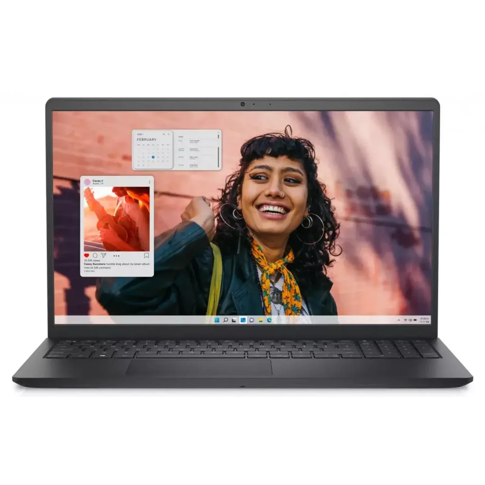 Ноутбук Dell Inspiron 15 3530 (i3530-7728BLK-PUS)