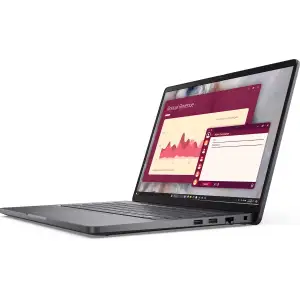 Ноутбук Dell Pro 14 PC14250 Black (210-BPGW-ERC) UA