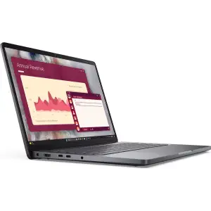 Ноутбук Dell Pro 14 PC14250 Black (210-BPGW-ERC) UA