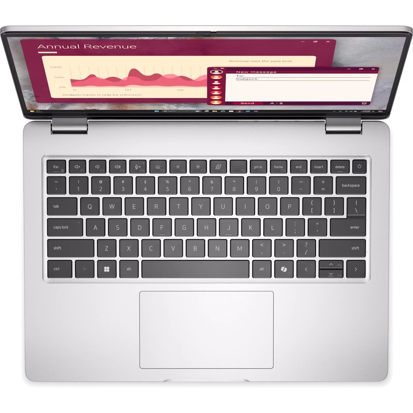 Ноутбук Dell Pro 14 (BTO106PC14250UA_W11P) UA