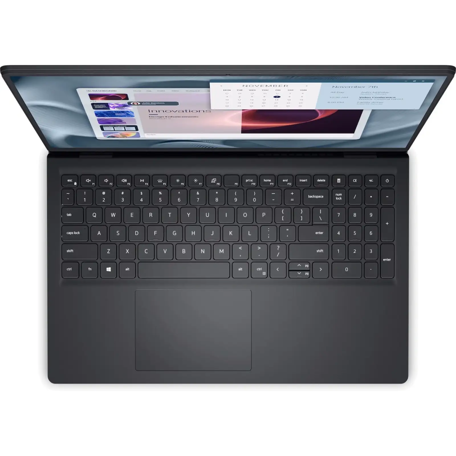 Ноутбук Dell Pro 15 Essential (PV15250RPLU098GE_UBU) UA