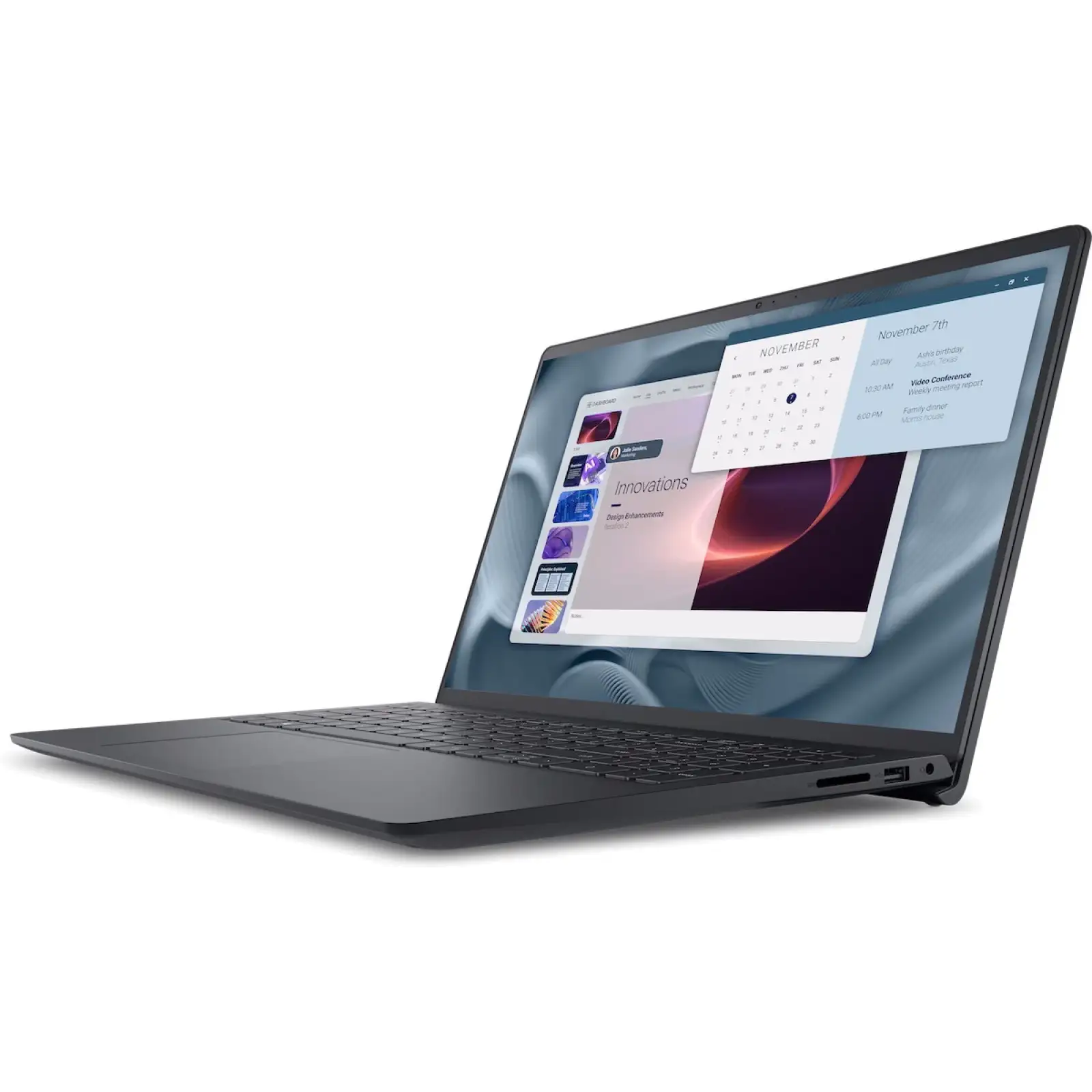 Ноутбук Dell Pro 15 Essential (PV15250RPLU098GE_UBU) UA