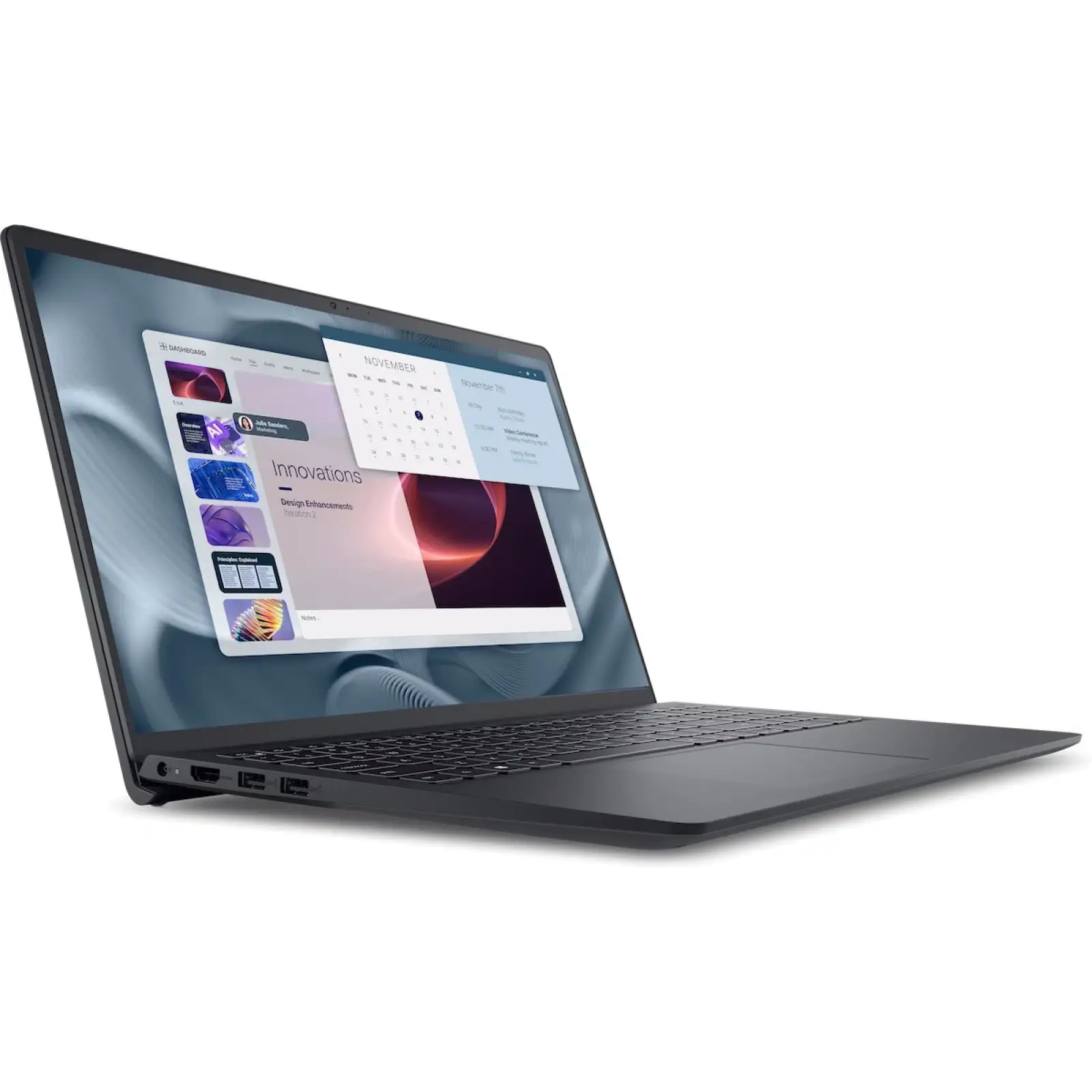 Ноутбук Dell Pro 15 Essential (PV15250RPLU098GE_UBU) UA