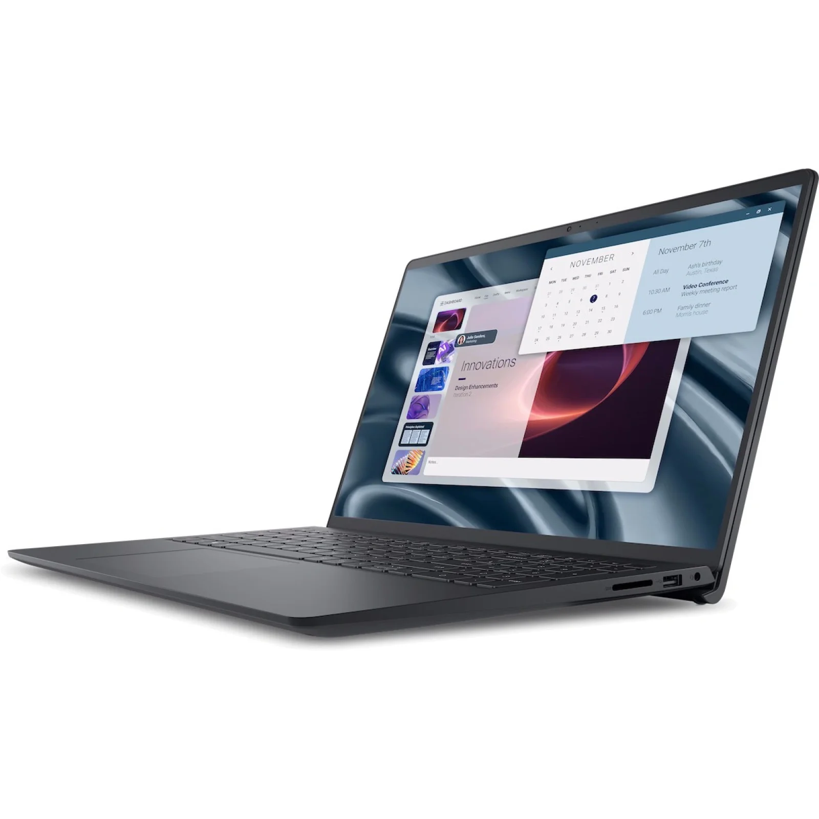 Ноутбук Dell Pro 15 Essential (PV15255MDO851UA_W11H) UA